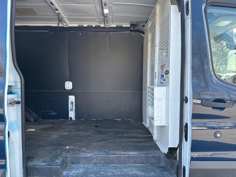Ford Transit 250 Van Med. Roof w/Sliding Pass. 148-in. WB 2019