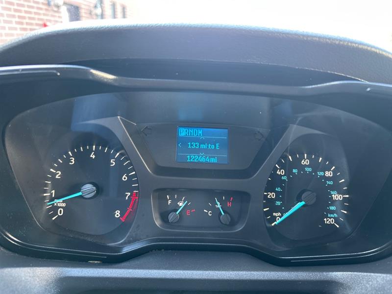 Ford Transit 250 Van Med. Roof w/Sliding Pass. 148-in. WB 2019