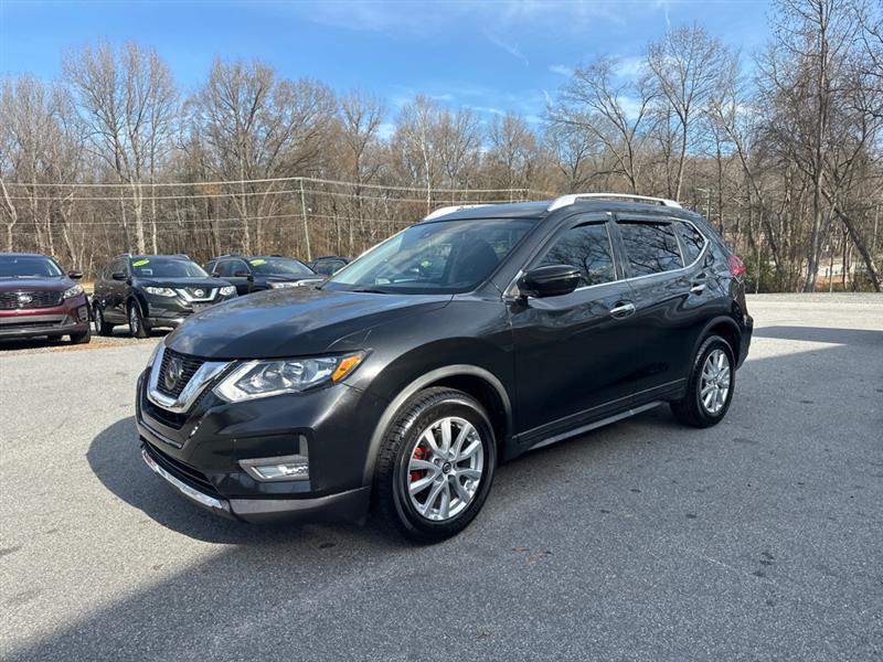 Nissan Rogue SV 2WD 2020