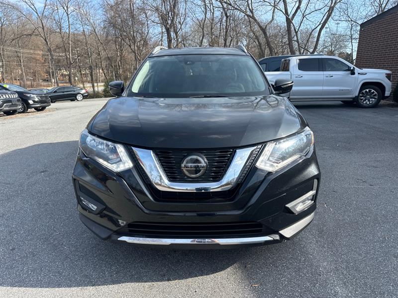 Nissan Rogue SV 2WD 2020