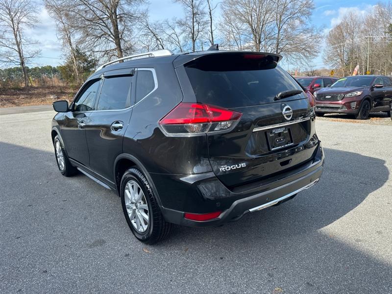Nissan Rogue SV 2WD 2020