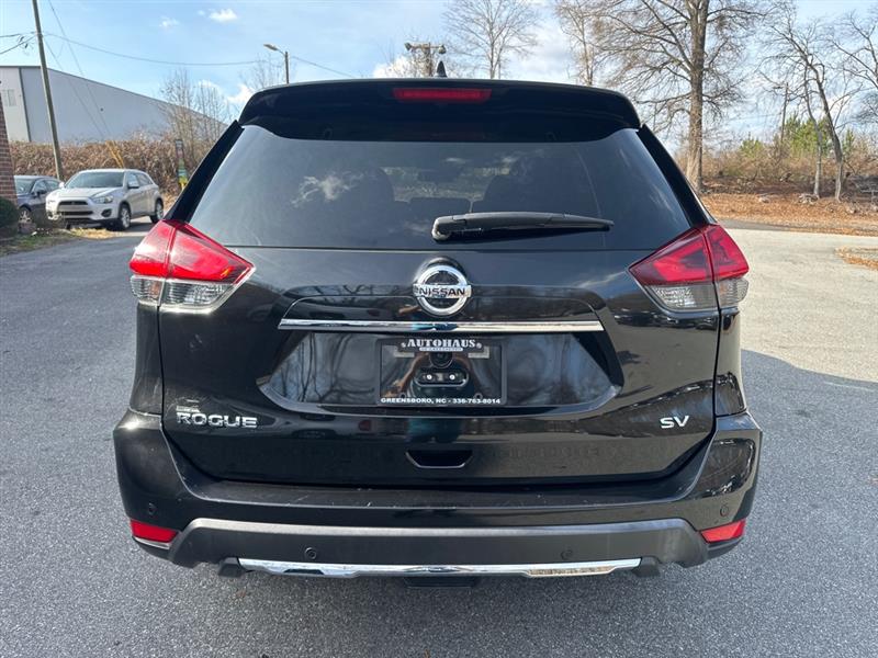 Nissan Rogue SV 2WD 2020