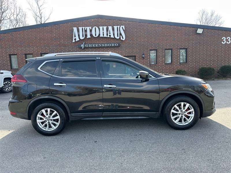 Nissan Rogue SV 2WD 2020