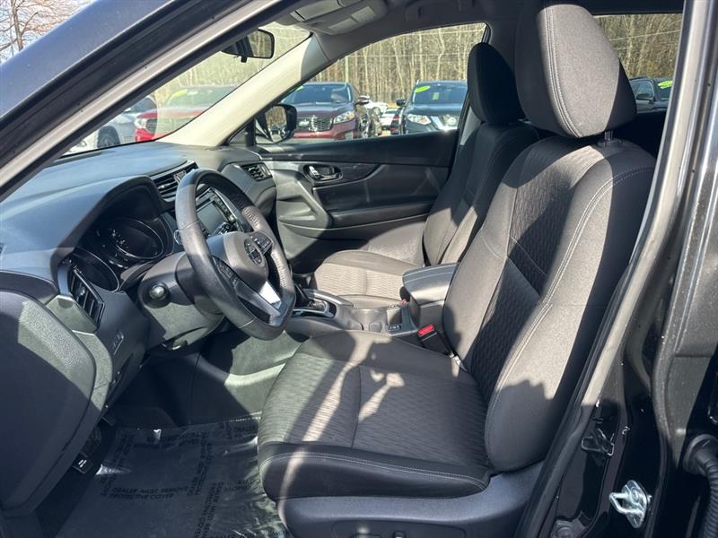 Nissan Rogue SV 2WD 2020