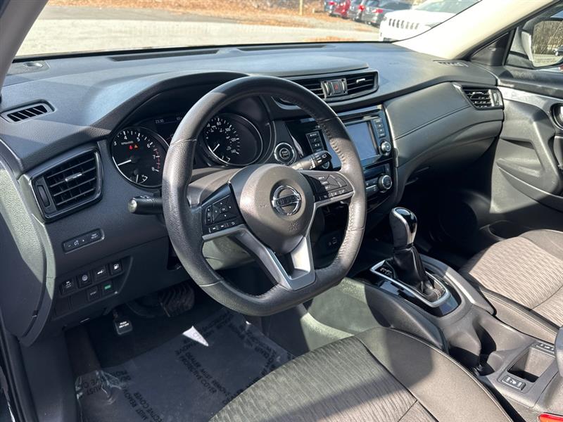 Nissan Rogue SV 2WD 2020