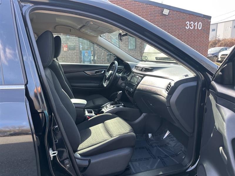 Nissan Rogue SV 2WD 2020