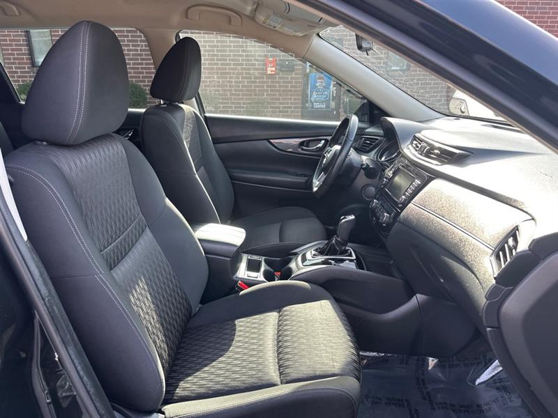 Nissan Rogue SV 2WD 2020