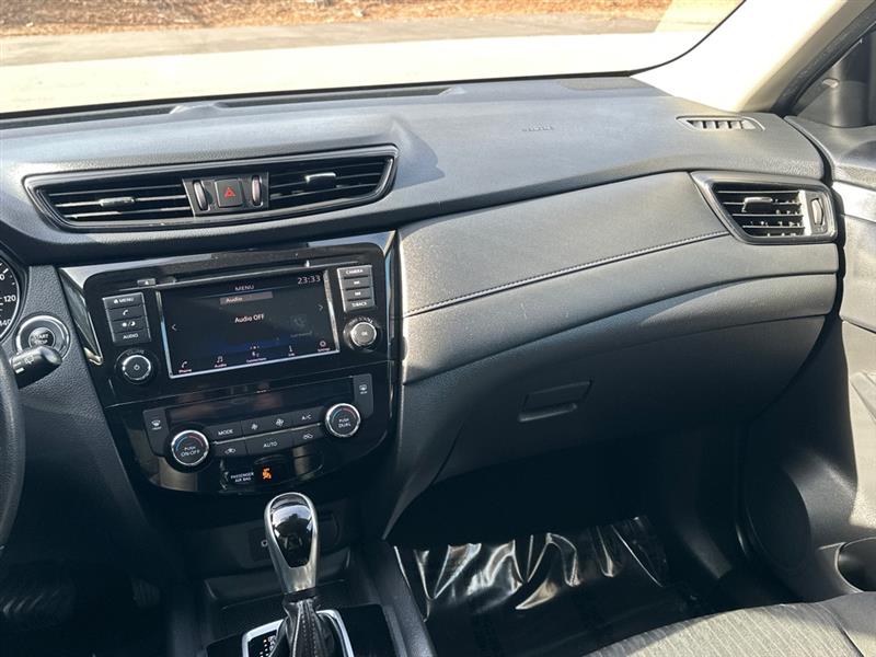 Nissan Rogue SV 2WD 2020