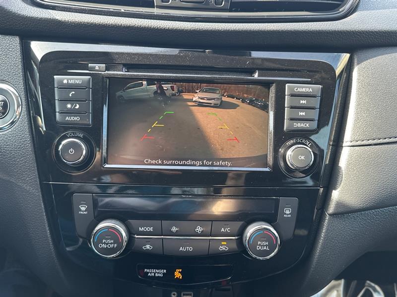 Nissan Rogue SV 2WD 2020