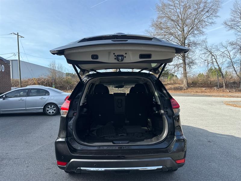 Nissan Rogue SV 2WD 2020