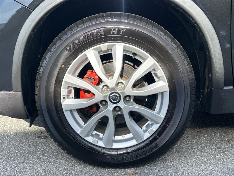 Nissan Rogue SV 2WD 2020