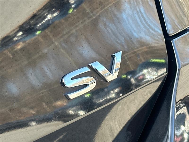 Nissan Rogue SV 2WD 2020