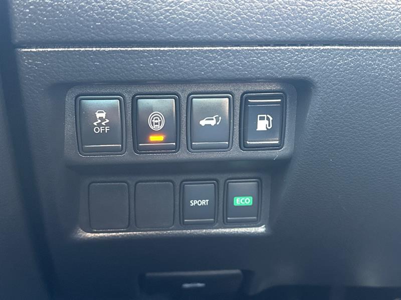 Nissan Rogue SV 2WD 2020