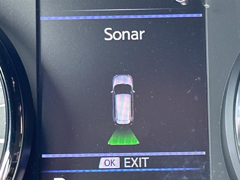 Nissan Rogue SV 2WD 2020