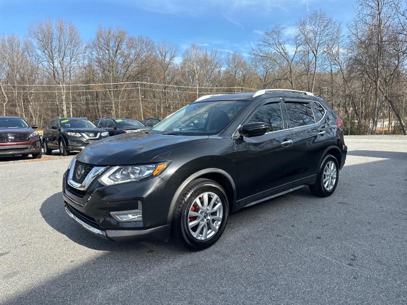 Nissan Rogue SV 2WD 2020