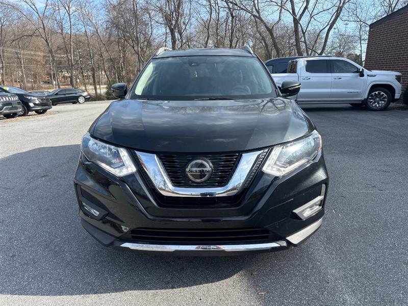 Nissan Rogue SV 2WD 2020