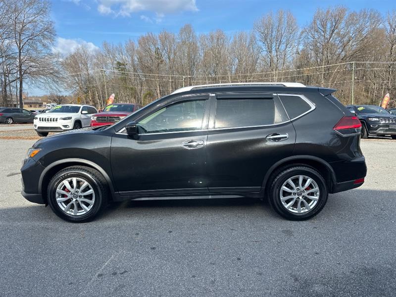 Nissan Rogue SV 2WD 2020