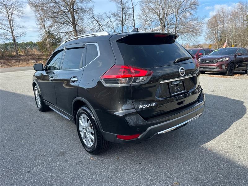Nissan Rogue SV 2WD 2020