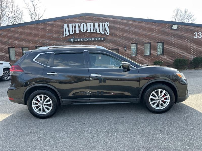 Nissan Rogue SV 2WD 2020