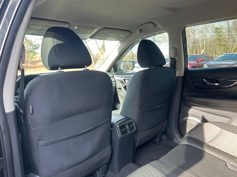 Nissan Rogue SV 2WD 2020