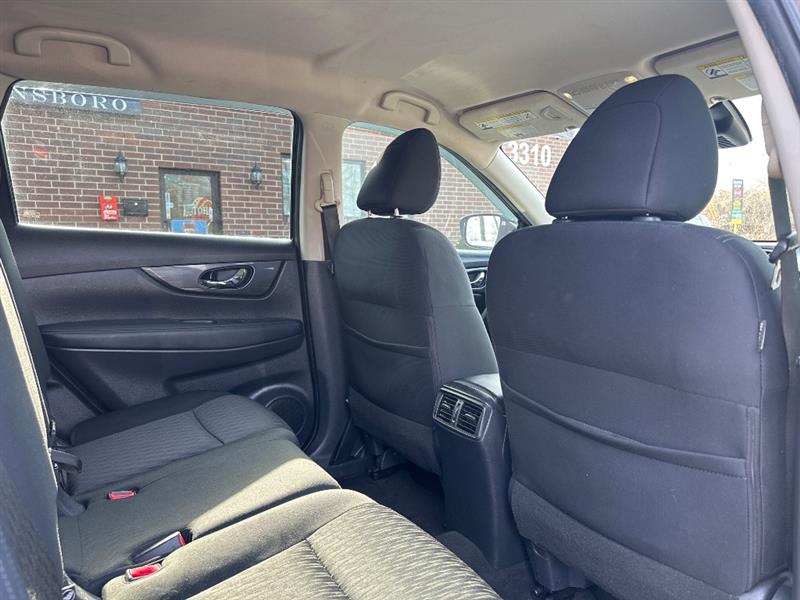 Nissan Rogue SV 2WD 2020