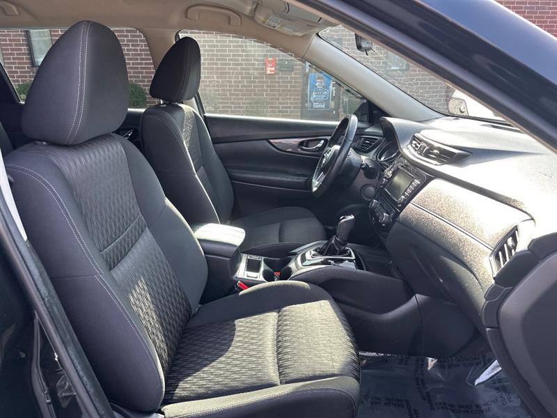 Nissan Rogue SV 2WD 2020