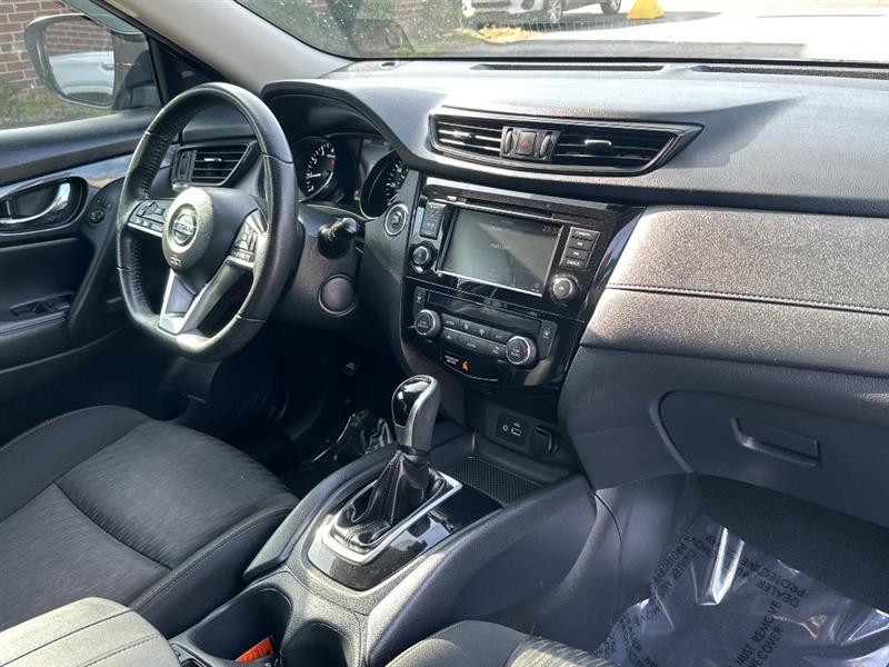 Nissan Rogue SV 2WD 2020