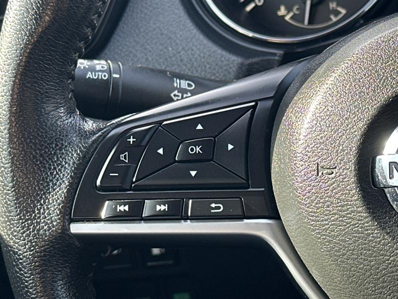 Nissan Rogue SV 2WD 2020