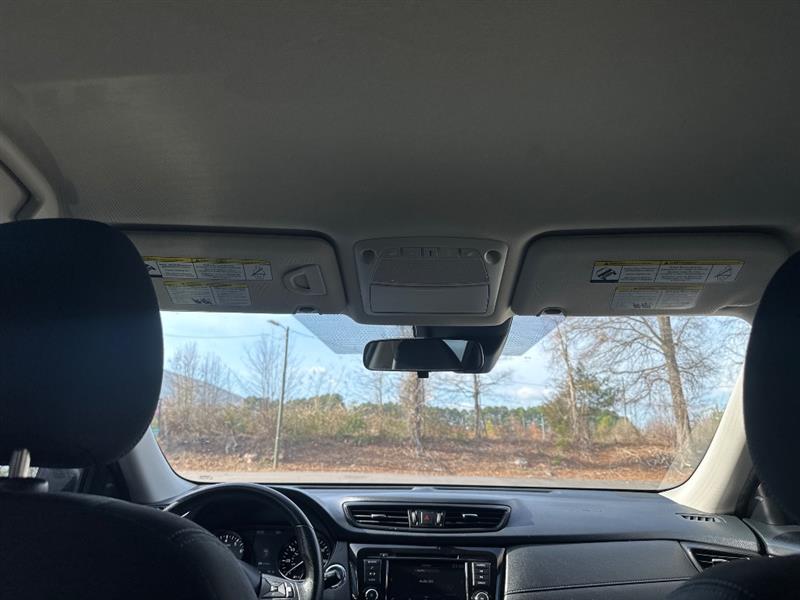 Nissan Rogue SV 2WD 2020