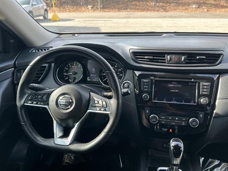 Nissan Rogue SV 2WD 2020