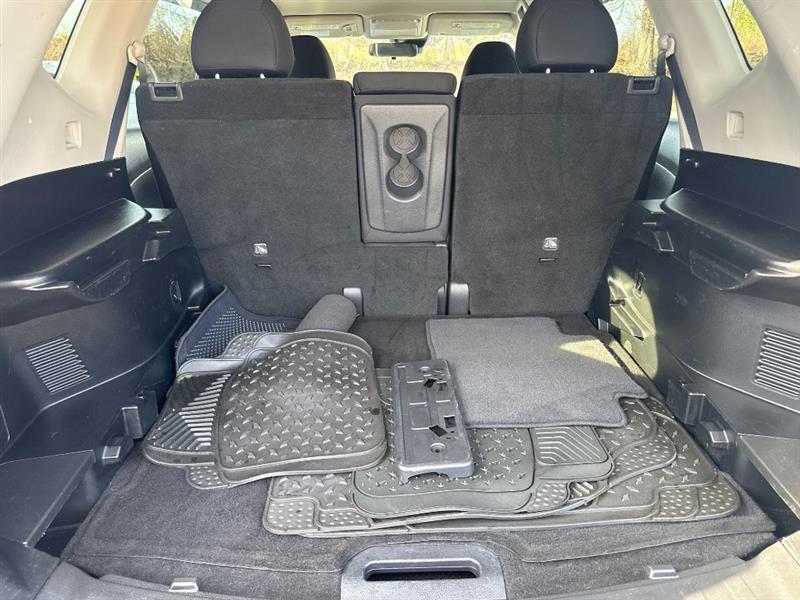 Nissan Rogue SV 2WD 2020