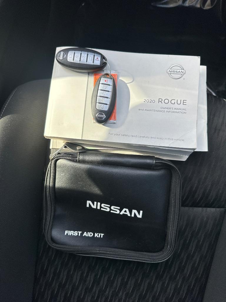 Nissan Rogue SV 2WD 2020