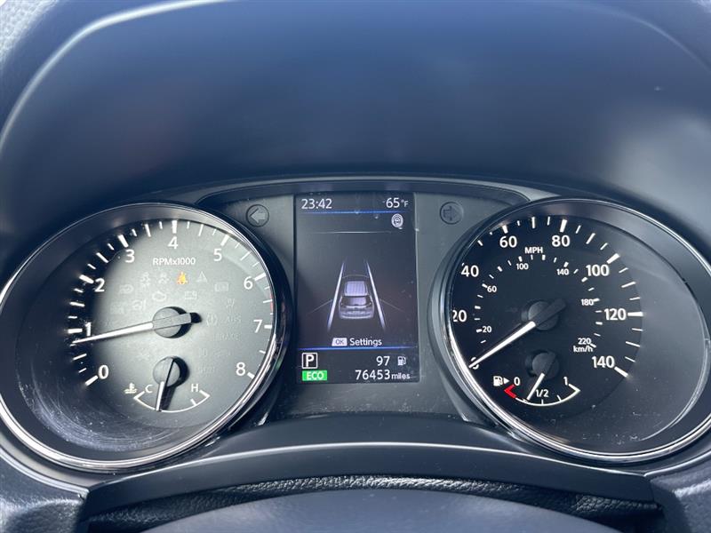 Nissan Rogue SV 2WD 2020