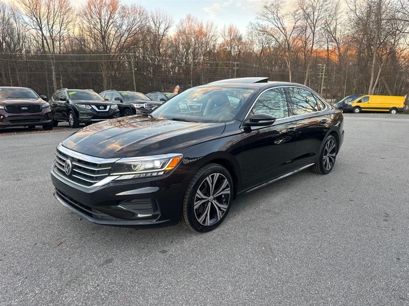 Volkswagen Passat SE 2021