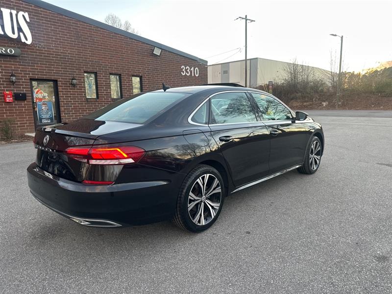 Volkswagen Passat SE 2021