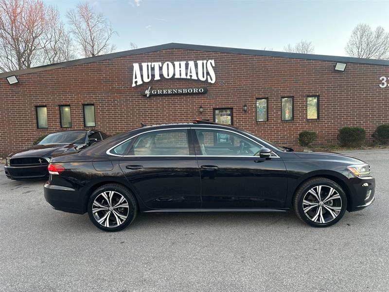 Volkswagen Passat SE 2021