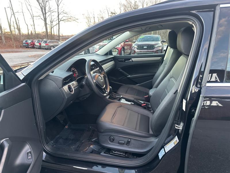 Volkswagen Passat SE 2021