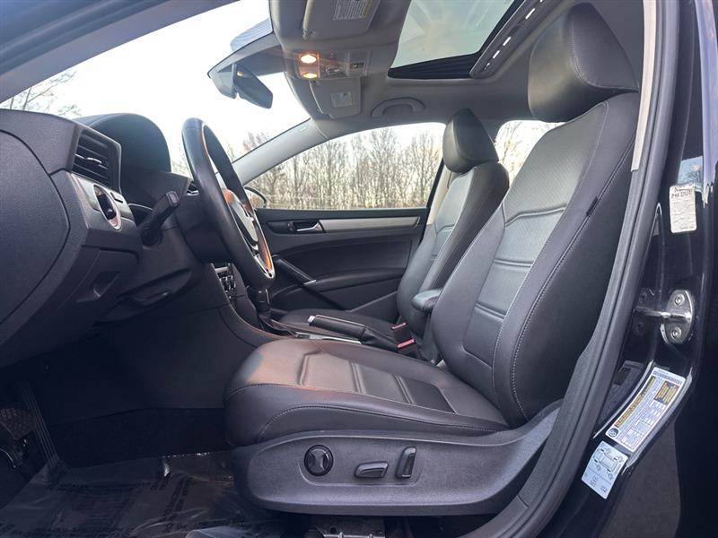 Volkswagen Passat SE 2021