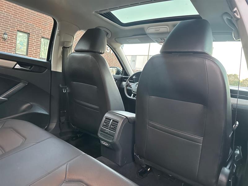 Volkswagen Passat SE 2021