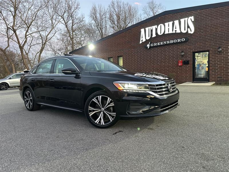 Volkswagen Passat SE 2021