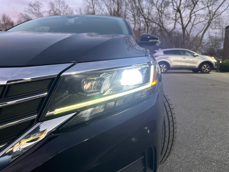 Volkswagen Passat SE 2021