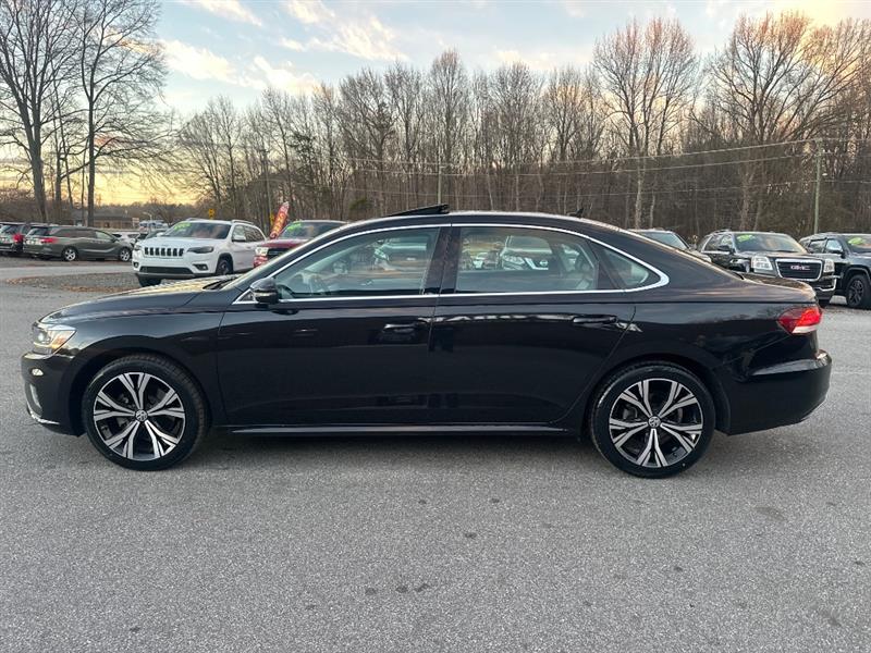 Volkswagen Passat SE 2021