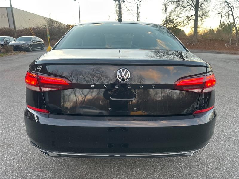 Volkswagen Passat SE 2021