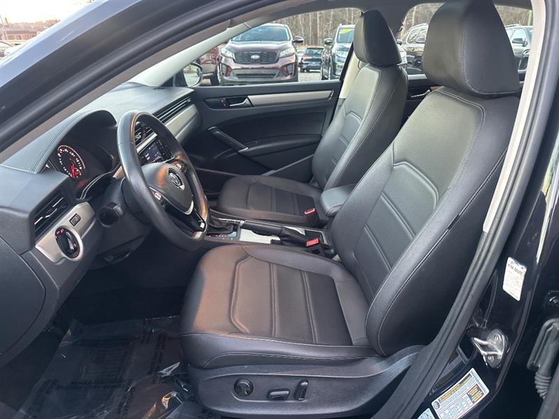 Volkswagen Passat SE 2021