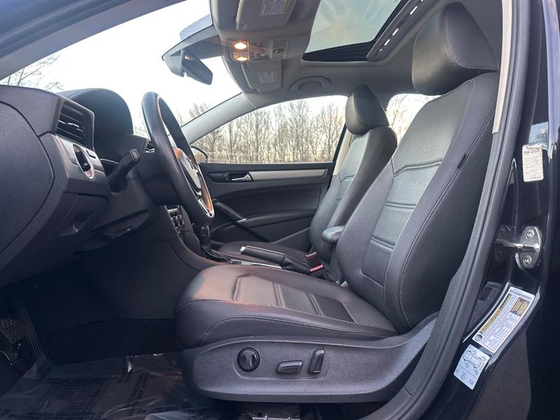 Volkswagen Passat SE 2021