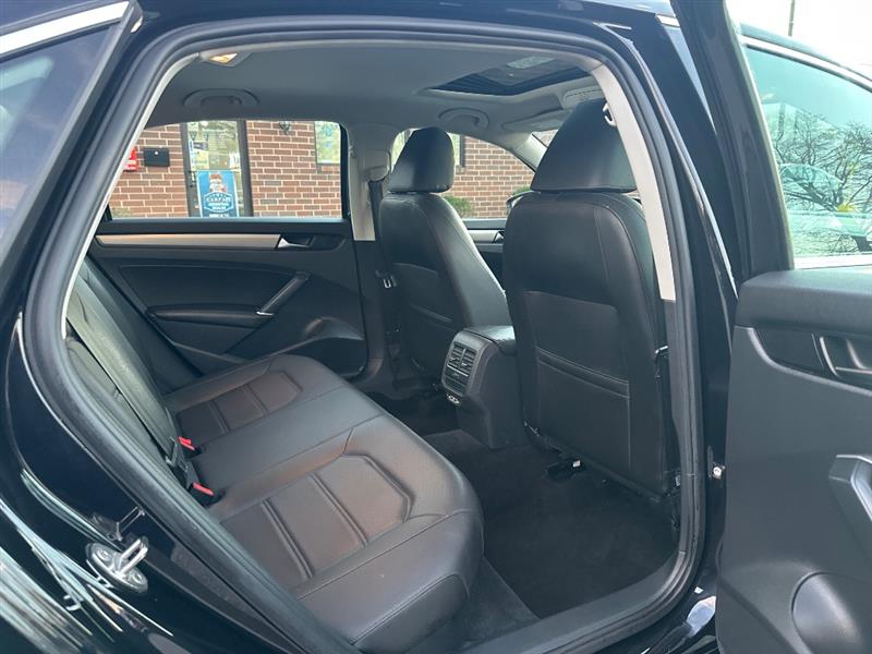 Volkswagen Passat SE 2021