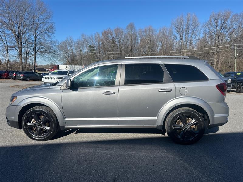 Dodge Journey Crossroad 2020