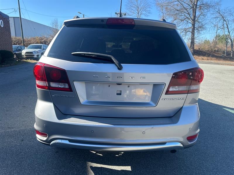 Dodge Journey Crossroad 2020