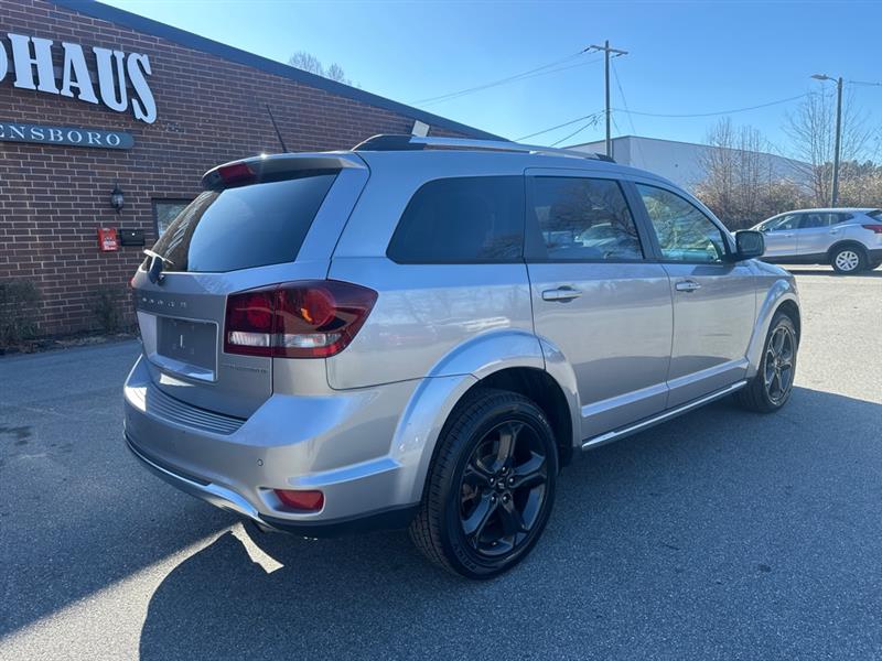 Dodge Journey Crossroad 2020
