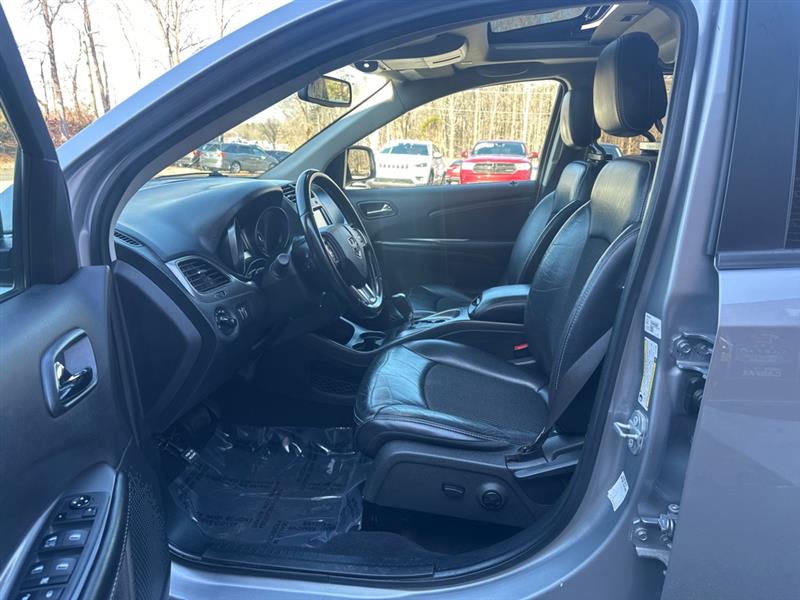 Dodge Journey Crossroad 2020